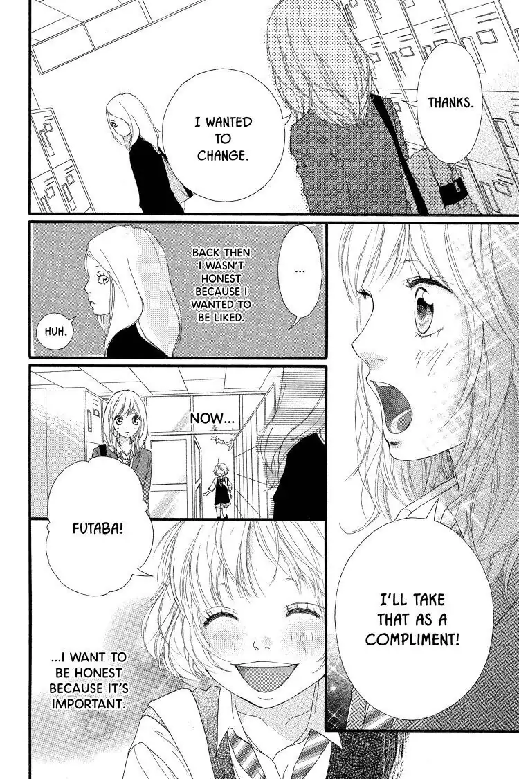 Ao Haru Ride Chapter 10 image 06